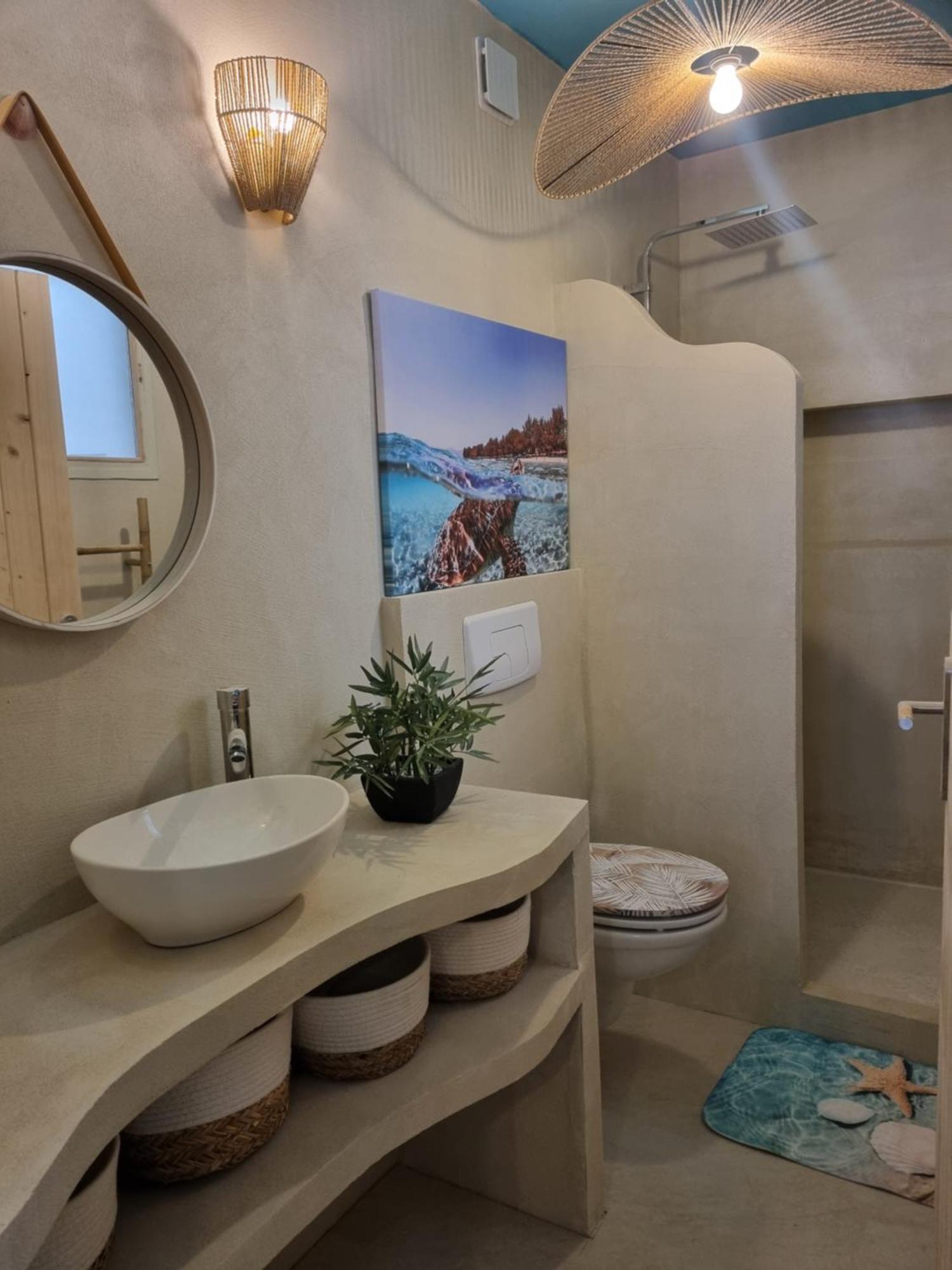 Les Spas De La Mer, Appart&Spa Aloha, 100M De La Plage, Plein Coeur Du Grau Le Grau-du-Roi Exteriör bild