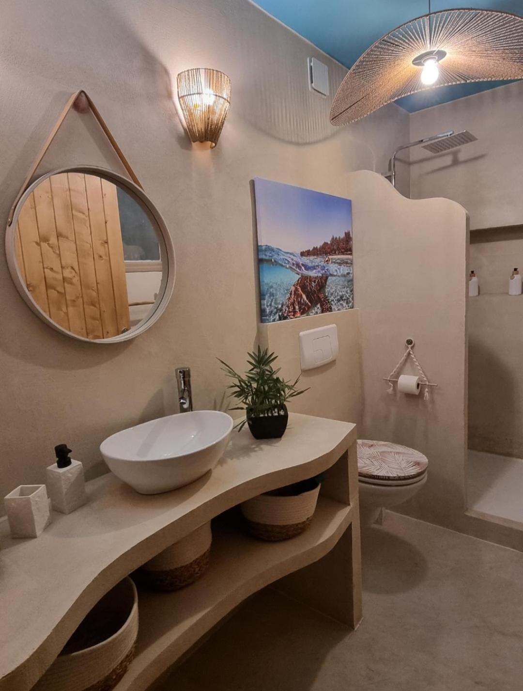 Les Spas De La Mer, Appart&Spa Aloha, 100M De La Plage, Plein Coeur Du Grau Le Grau-du-Roi Exteriör bild