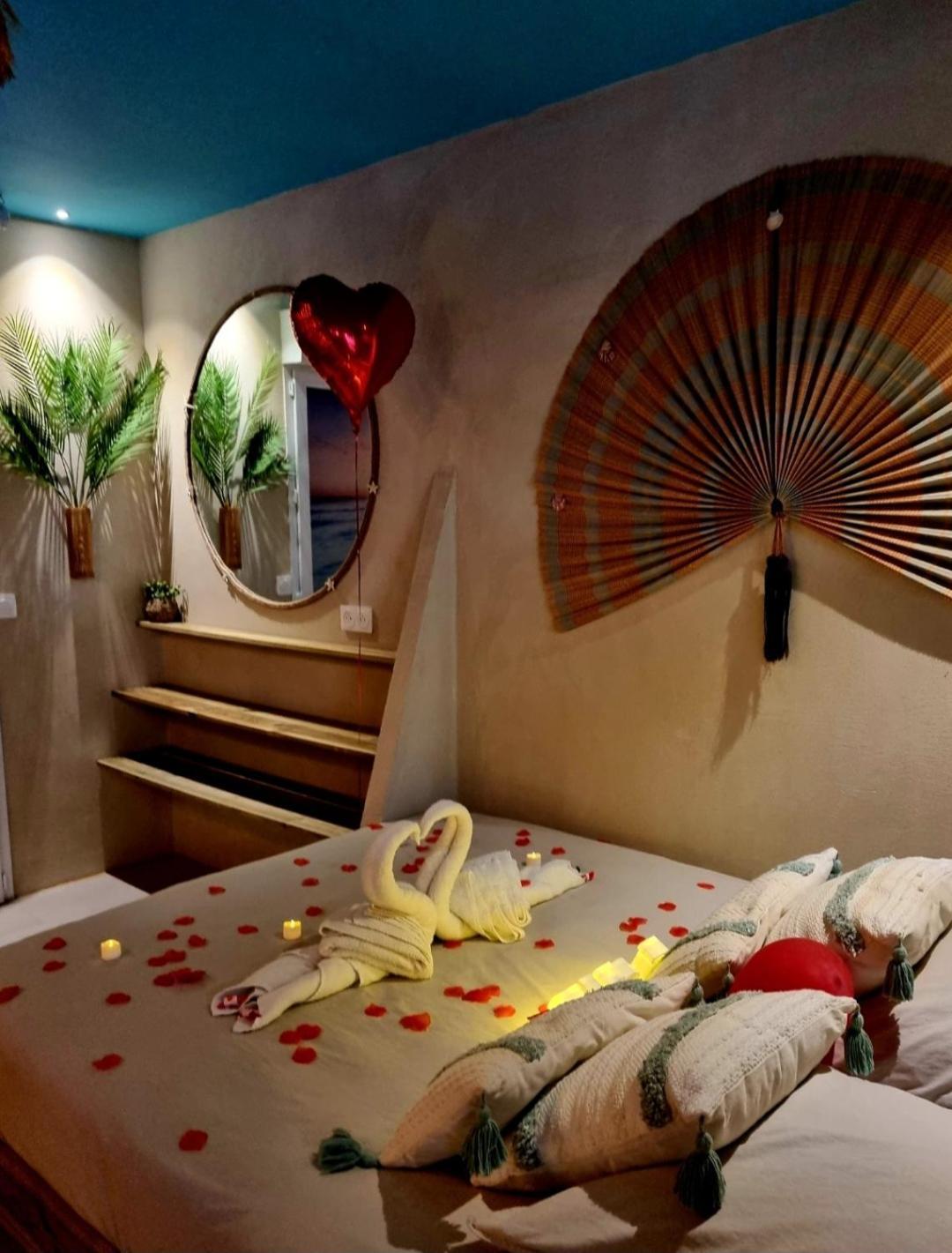 Les Spas De La Mer, Appart&Spa Aloha, 100M De La Plage, Plein Coeur Du Grau Le Grau-du-Roi Exteriör bild