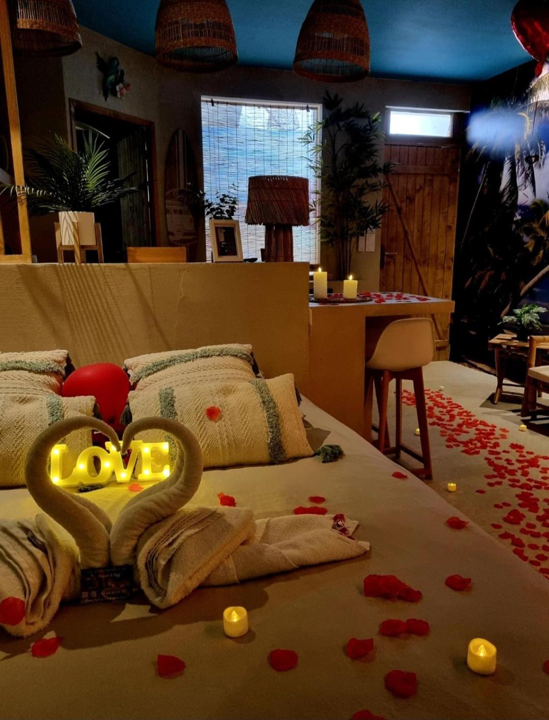 Les Spas De La Mer, Appart&Spa Aloha, 100M De La Plage, Plein Coeur Du Grau Le Grau-du-Roi Exteriör bild