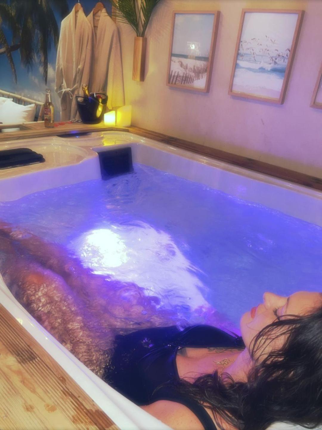 Les Spas De La Mer, Appart&Spa Aloha, 100M De La Plage, Plein Coeur Du Grau Le Grau-du-Roi Exteriör bild