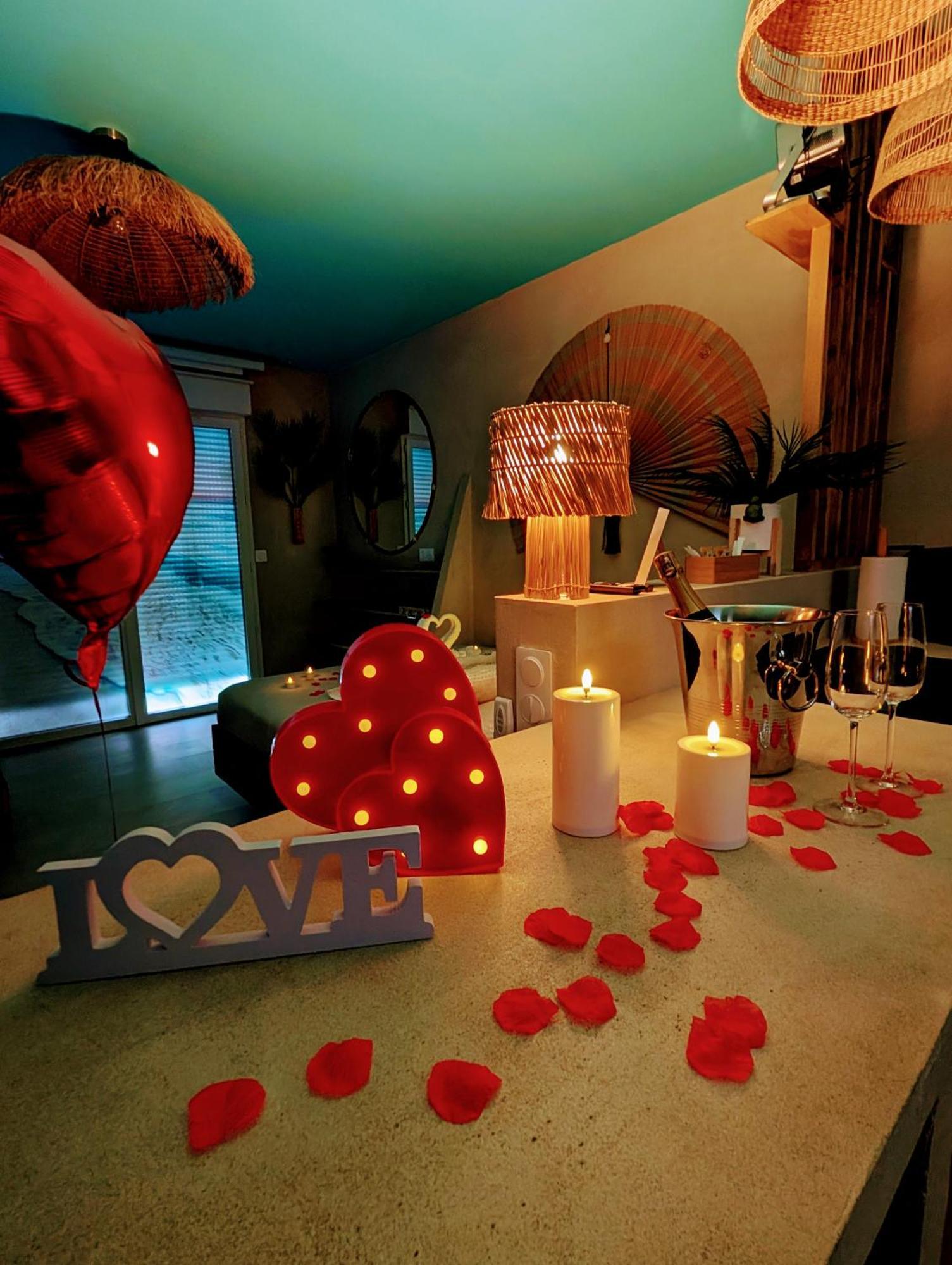 Les Spas De La Mer, Appart&Spa Aloha, 100M De La Plage, Plein Coeur Du Grau Le Grau-du-Roi Exteriör bild